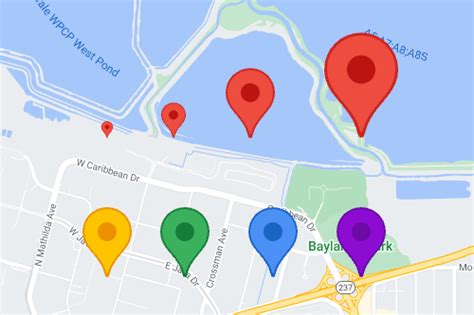 Add Custom Markers with the Google Maps JavaScript API