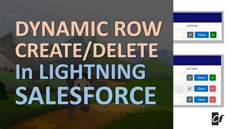 Add Delete Rows Dynamic In Lightning Component Sample Code