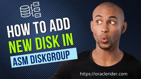 Add Disks to ASM Diskgroup