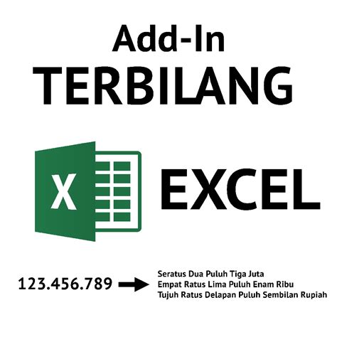 Add In Terbilang Excel 2024