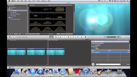 Add Intro To Imovie downeup
