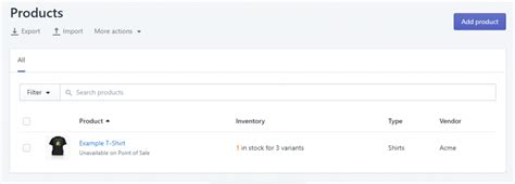 Add Multiple Product Using CSV File in Shopify HiddenTechies