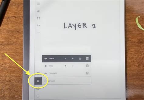 Add Template To Remarkable 2 Portal Tutorials