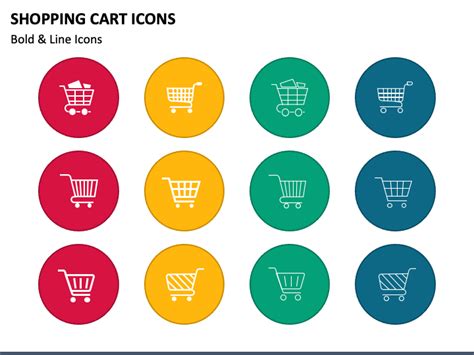 Add To Cart PowerPoint Template Presentation
