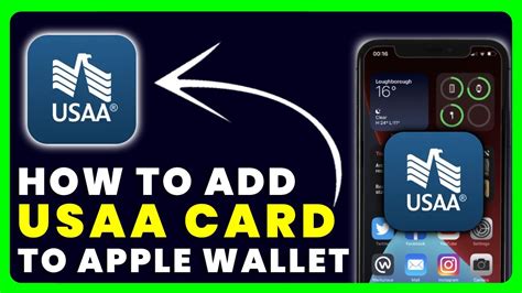 Add Usaa Insurance Card To Apple Wallet