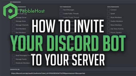 Add Varden Discord Bot Invite Link