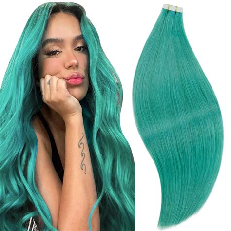 Add Vibrant Hues to Your Locks with Hair Extensions Colorful!