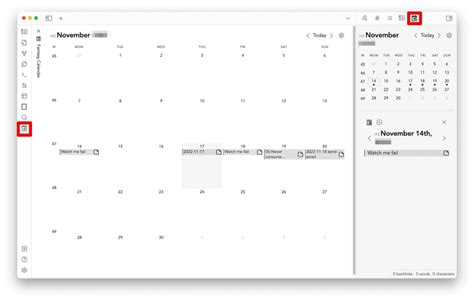 Add a Calendar to Your Dashboard on Mobile