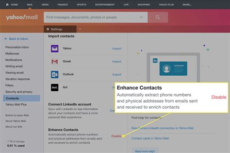 Add a Sender or Recipient to Your Yahoo Mail Contacts