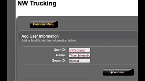 Add a Single User PROTREAD User Guide YouTube