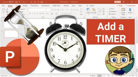 Add a Timer to PowerPoint Slides Tutorial 2018