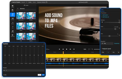 Add audio to image. Key Takeaways. DaVinci Resolve and iMovie are two solid options you can use to add music to an image on your computer. Echowave is a good option for adding … 