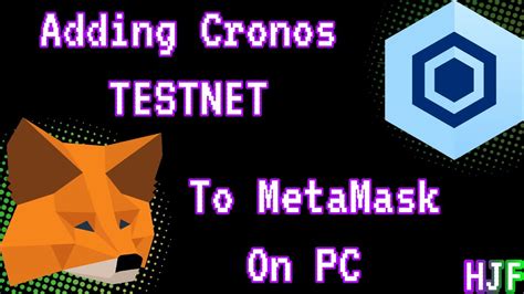 Add cronos testnet to metamask. .