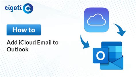 Add icloud to outlook classic