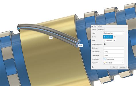 Add knurling as a surface for 2D drawings - Autodesk Community