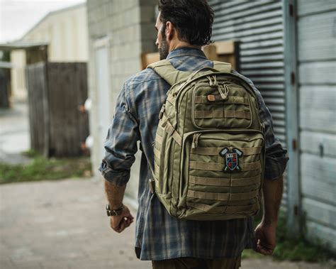 Add molle to backpack.  Conclusion Understanding how to use a MOLLE backpack can ...