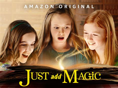 Add more magic. Just Add Magic: Just Add Magic Series, Book 1 Audible Audiobook – Unabridged Cindy Callaghan (Author), Jesse Vilinsky (Narrator), Tantor Audio (Publisher) & 0 more 4.6 4.6 out of 5 stars 1,241 ratings 