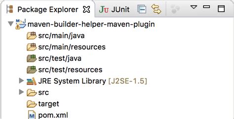 Add new source or resource directory to Maven project using Builder