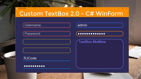 Add placeholder text to the windows form text box similar to html Technical Expedition