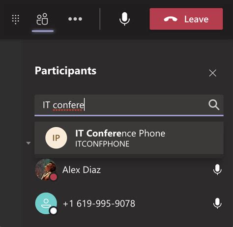 Add someone to a call in Teams - Microsoft Support