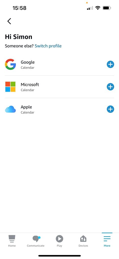 Add the Google calendar and create todo list in the Alexa app Aio