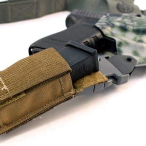 Add-on Mag Pouch for Kenai GunfightersINC