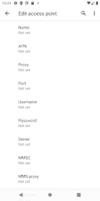 AddAPN Access the Add APN se APK Download for Android APKfun com