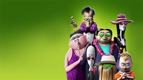 Addams Ailesi 2 Prime Video. 