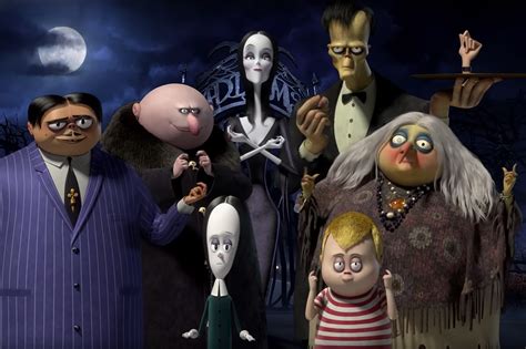 Addams family cartoon movie. Wednesday: Created by Alfred Gough, Miles Millar. With Jenna Ortega, Emma Myers, Hunter Doohan, Percy Hynes White. Follows Wednesday Addams' years as a student, when she attempts to master her emerging psychic ability, thwart a killing spree, and solve the mystery that embroiled her parents. 