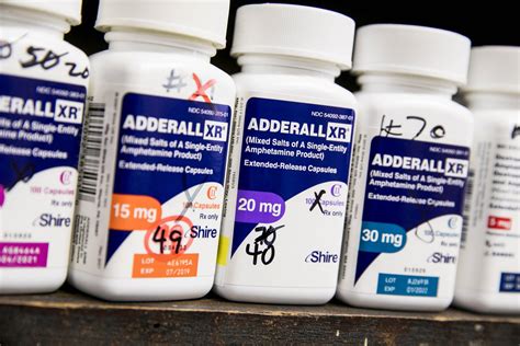 Adderall shortage causing long-term problems for students with no end in sight