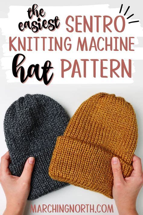 Addi Hat Knitting Machine A Comprehensive Guide For 2023
