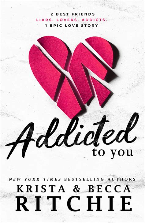 Read Addicted To You Addicted 1 By Krista Ritchie