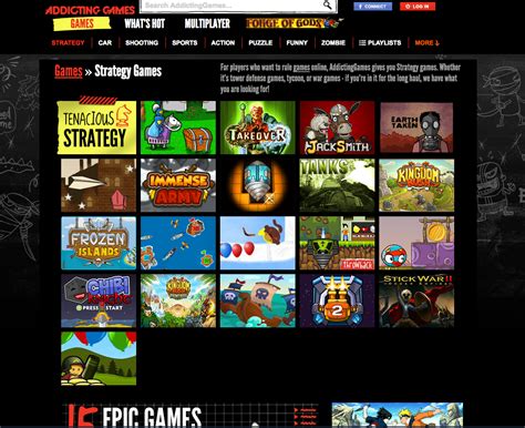 Addicting games websites. Free Online Adventure Games You Can Embed: Some of your favorite free online adventure games from Addicting Games.com are available to embed on blogs, Facebook pages, … 