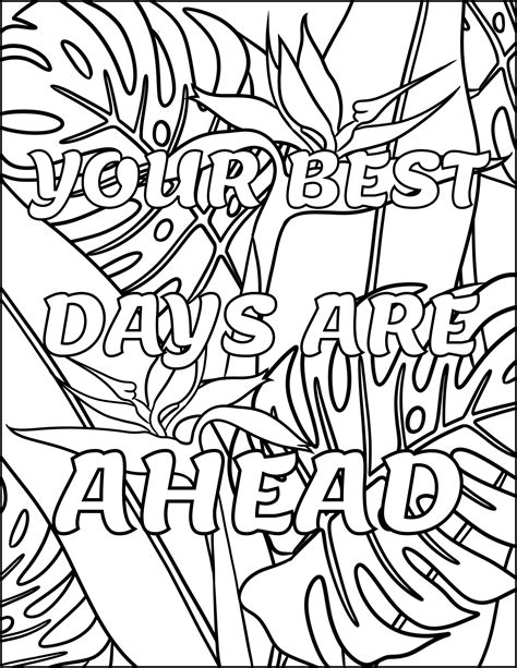 Addiction Recovery Coloring Pages Pdf