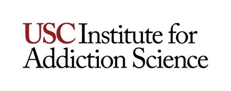 Addiction Science Courses USC Institute for Addiction Science