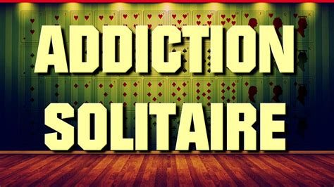 Addiction solitaire online. Addiction is a solitaire card game using 48 out of a deck of 52 playing cards. First, all 52 cards are laid out into 4 rows of 13 cards. Then, the Aces are removed and discarded from play. This leaves four gaps, four left behind by the Aces. The rule of the game are as follows: A gap can be filled by moving into it the card that is the same ... 