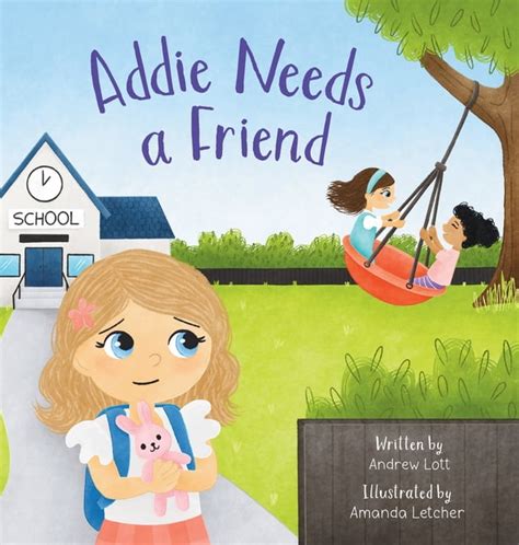 Read Addie Needs a Friend (Addie Needs a...)