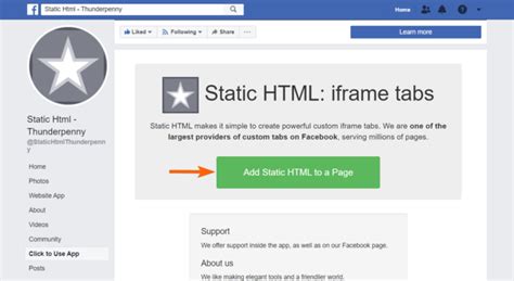 Adding A Form To Facebook Custom Iframe App