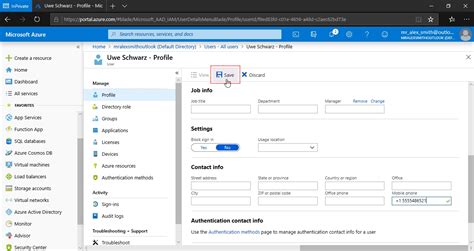 Adding Azure AD