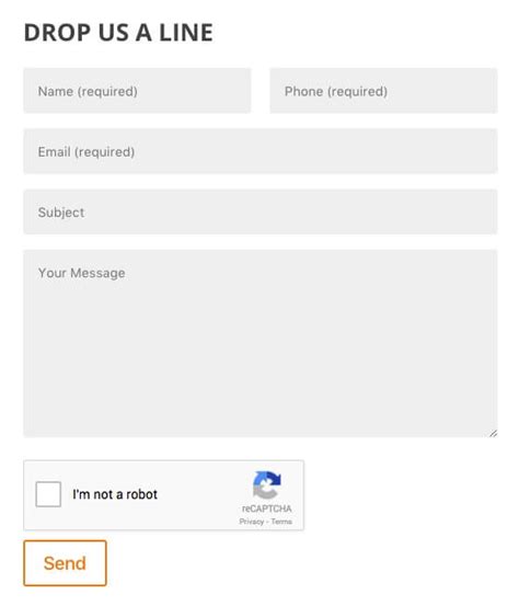 Adding Columns to Contact Form 7 and Styling It in Divi Divi Notes