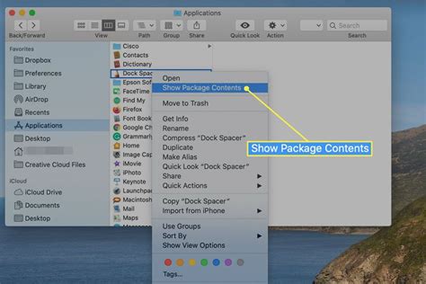 Adding Custom Dock Spacers to Your Mac is Easy