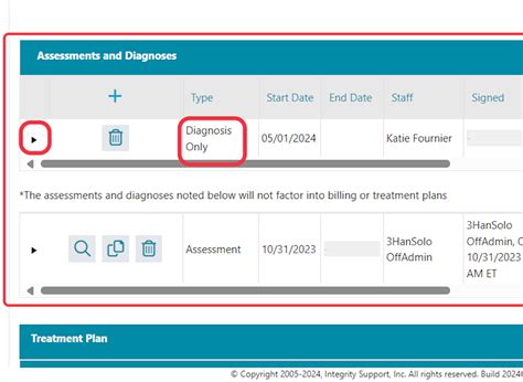 Adding Diagnosis Code Checkpoint EHR