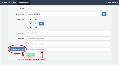Adding Form Fields Dynamically in AngularJS Oh, The Things I Will Ngo