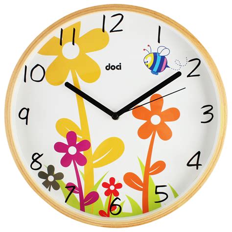 Adding Fun and Functionality to Your Decor with Cartoon Clocks