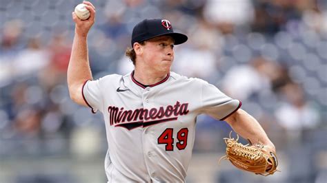 Adding Louie Varland to bullpen a timing issue for Twins