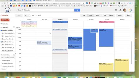 Adding Notes To Google Calendar
