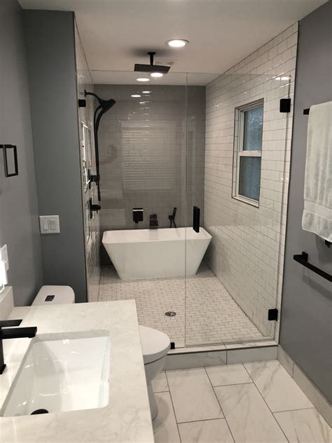 Adding a bathroom to a house. A remodel should make your bathroom more efficient and stylish. Re-examine the layout of your existing bathroom to see how you could improve function. A major overhaul might involve moving walls and rearranging … 