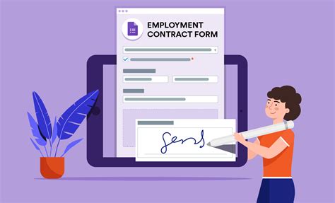 Adding an Esignature to a Google Form JotForm