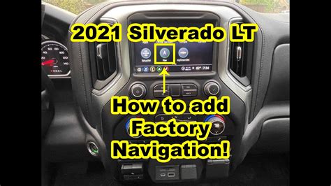 Adding factory navigation 2020 silverado. .  <a href=https://cultura.patino.org/elp...