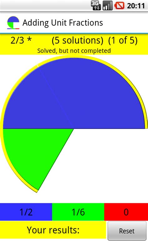 Adding unit fractions Android Apps on Google Play